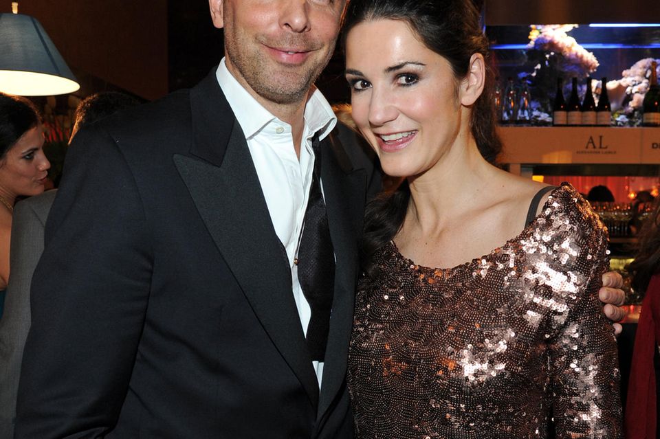 Mariella Ahrens: Ex-Freund Patrick Graf von Faber-Castell soll mit ...