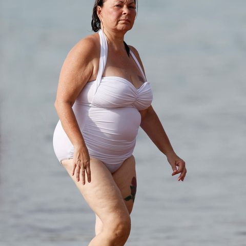 Diese Dame ist ein US-Serienstar