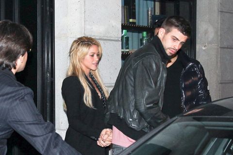 Nach Trennung von Shakira Gerard Piqué mit Blondine in Schweden erwischt