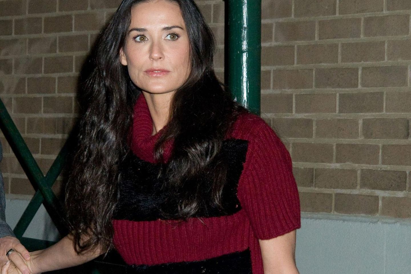 Demi Moore will an Kutchers Vermögen ran.