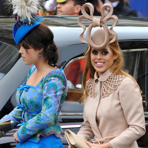 Prinzessin Beatrice versteigert ihren Hut