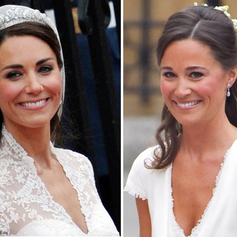 Jawort mit William: Pippa Middleton: „Her Royal Hotness“ zog bei Kates Hochzeit fast alle Blicke auf sich
