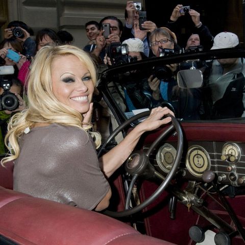 Pamela Anderson: "Nie mehr Schönheits-OPs"