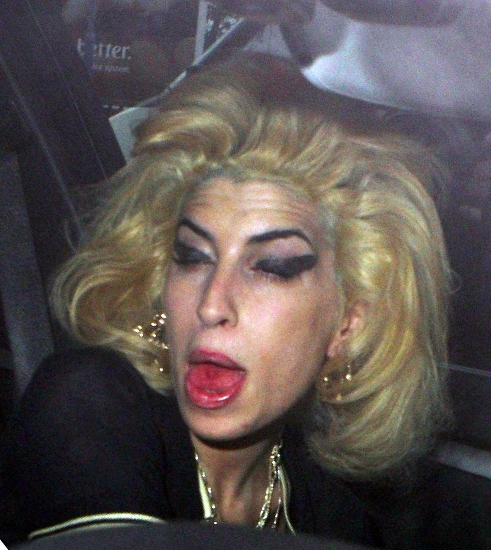 Amy Winehouse Ihr turbulentes Leben