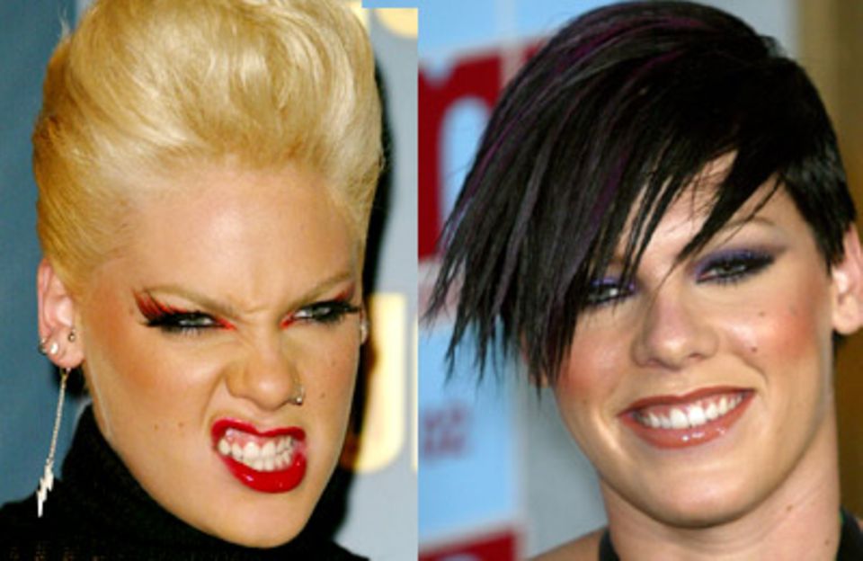 Blond oder Braun?