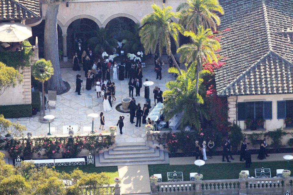 Kim Kardashian Kris Humphries Hochzeit