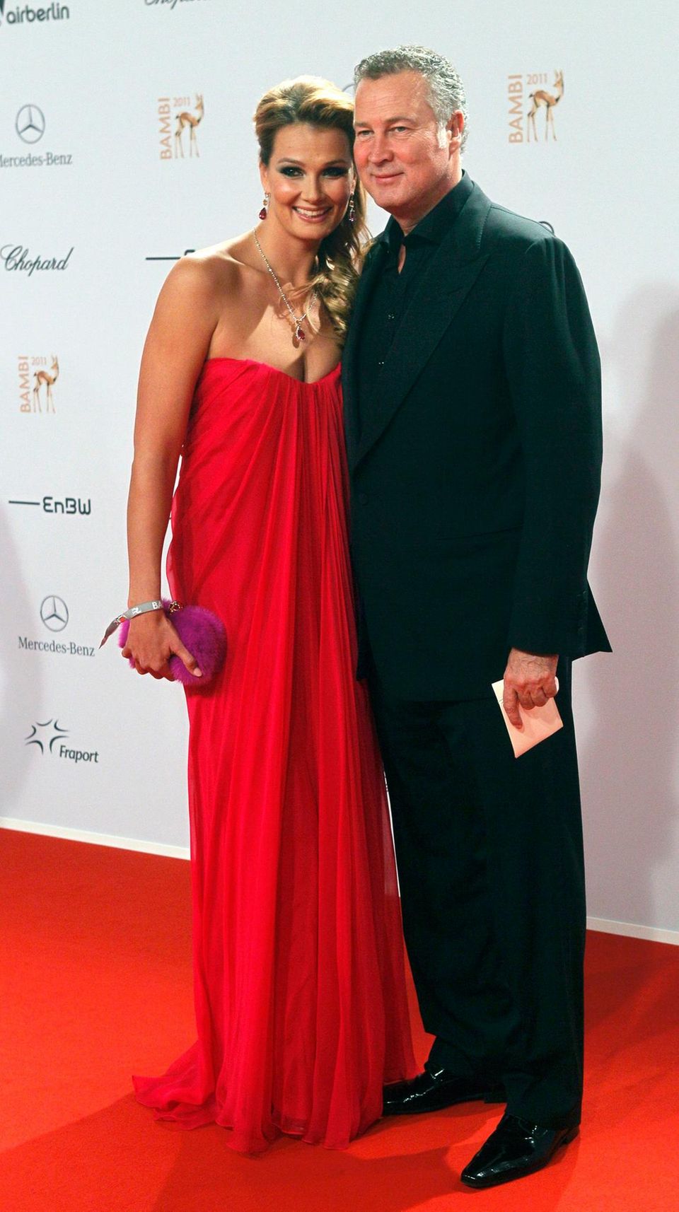 Bambi 2011 Roter Teppich