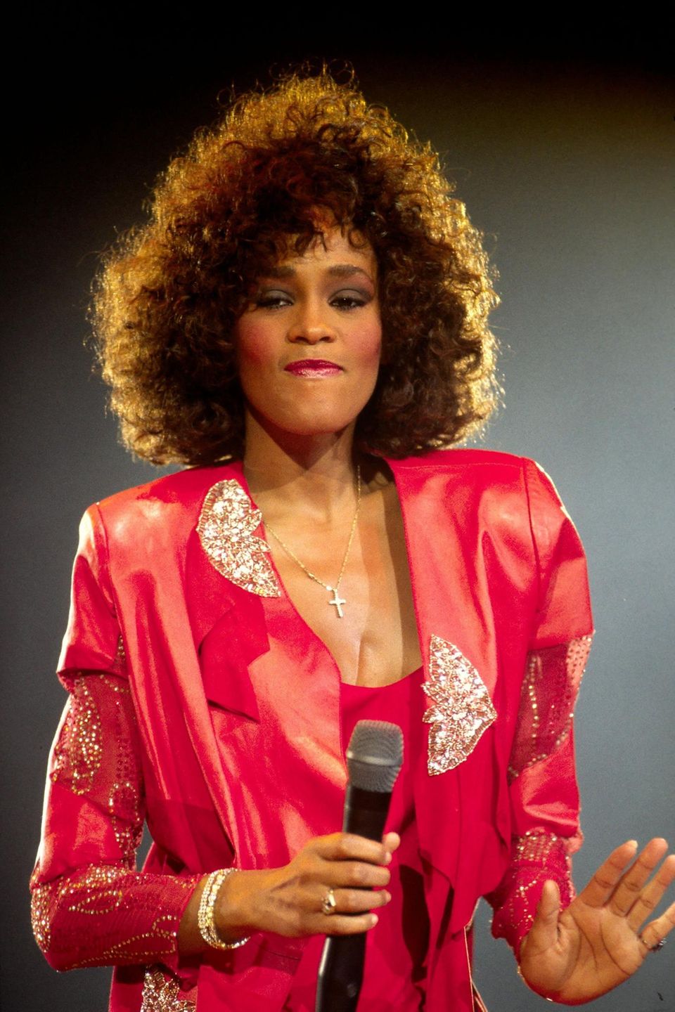 Whitney Houston Nachruf