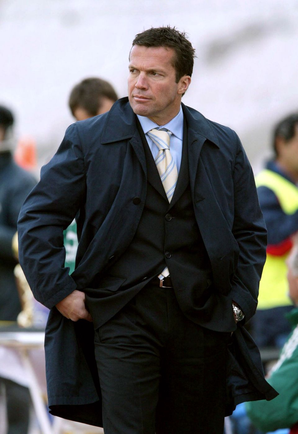 Lothar Matthäus 50