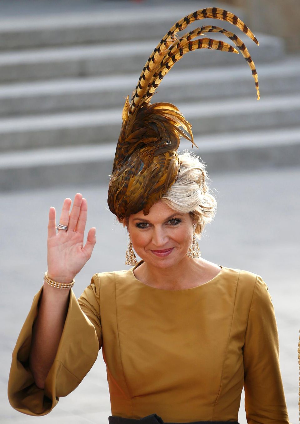 Prinzessinnen Royal-Hochzeit Luxemburg