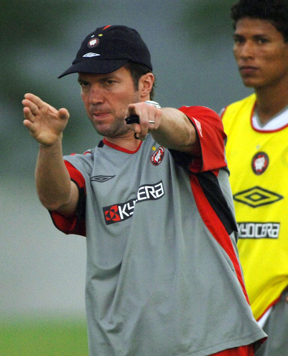 Lothar Matthäus 50