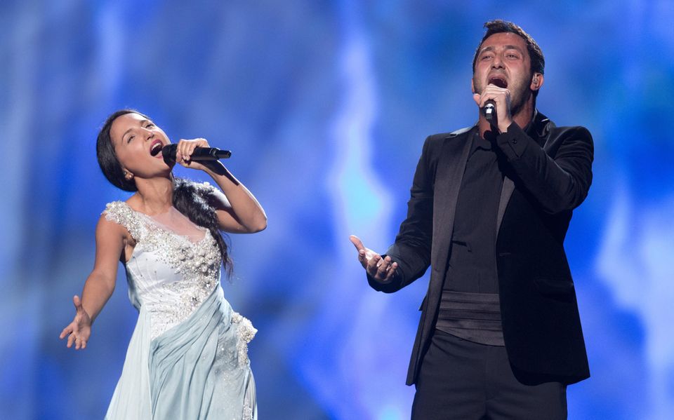 Eurovision Song Contest 2013 ESC Favoriten