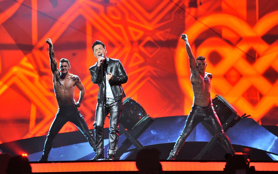 Eurovision Song Contest 2013 ESC Favoriten
