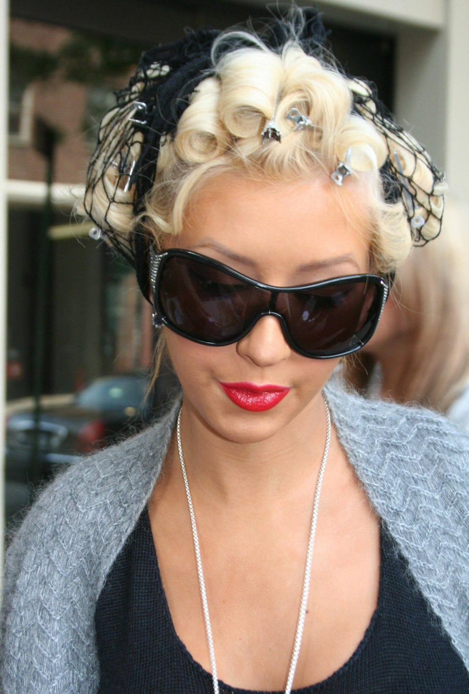 Big bad Hair Haare Styling Beauty frisur