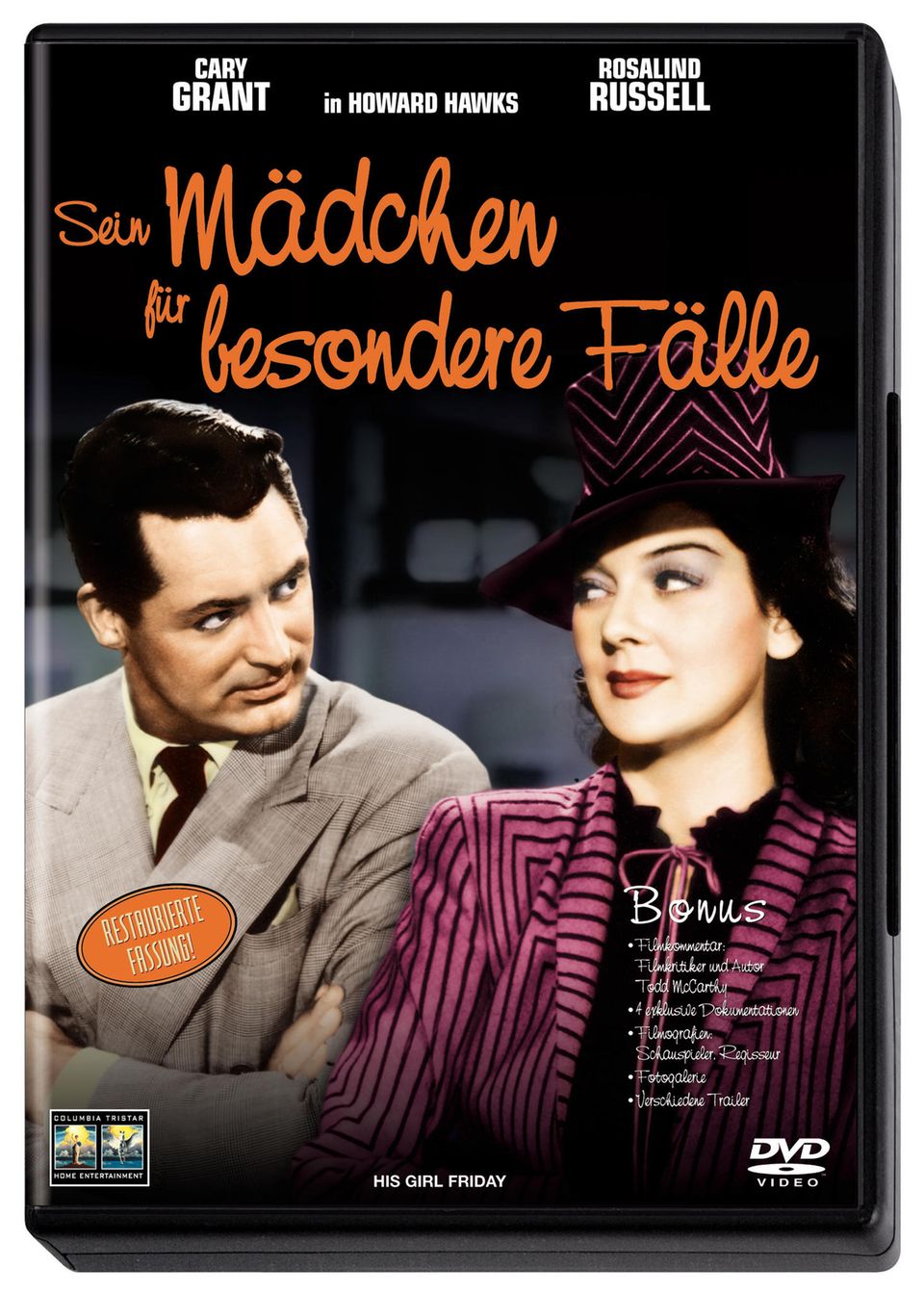Reporter im Film