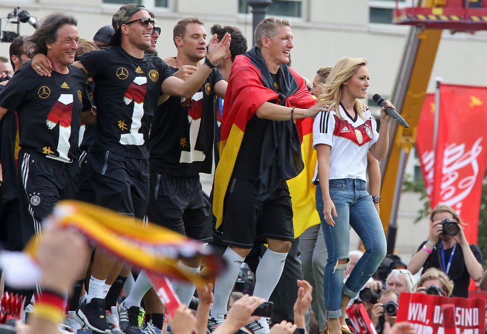 30 Jahre Helene Fischer