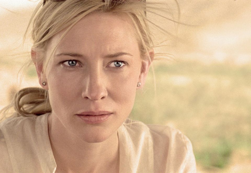 Cate Blanchett Porträt