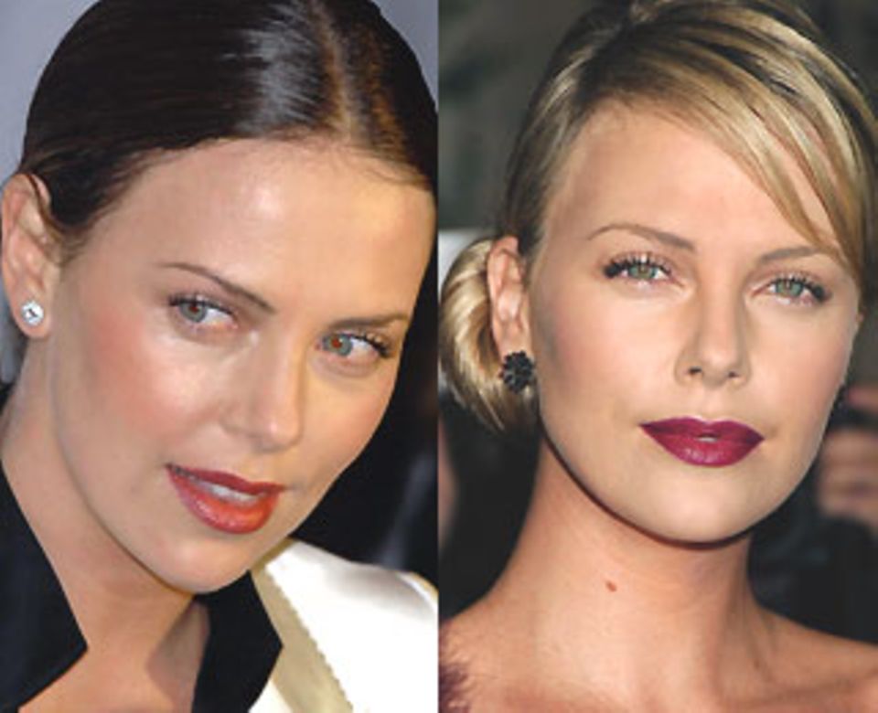 Blond oder Braun?