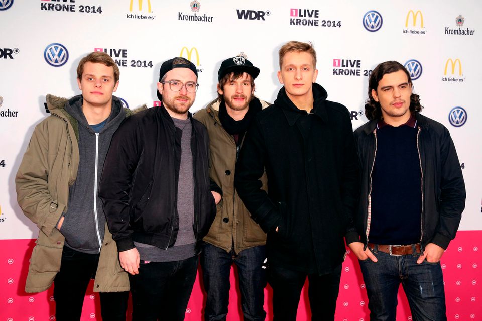 Echo 2015: Die Gewinner
