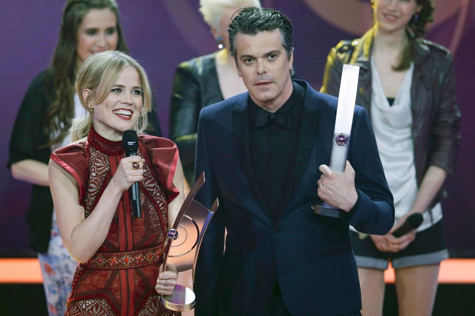 Echo 2015: Die Gewinner