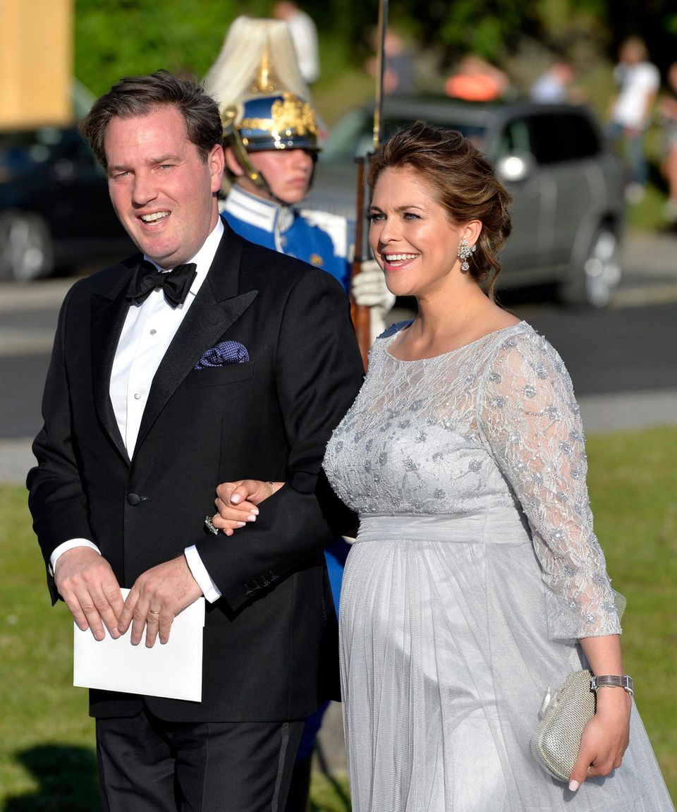Polterabend Carl Philip Sofia Hellqvist Hochzeit Schweden