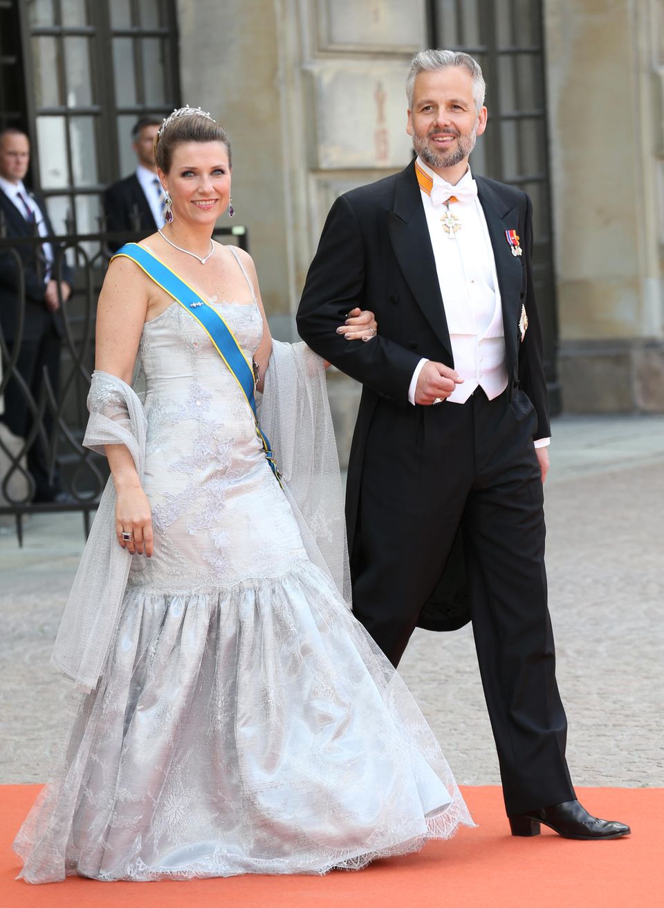 Carl Philip von Schweden und Sofia Hellqvist: Die schönsten Looks der Hochzeit