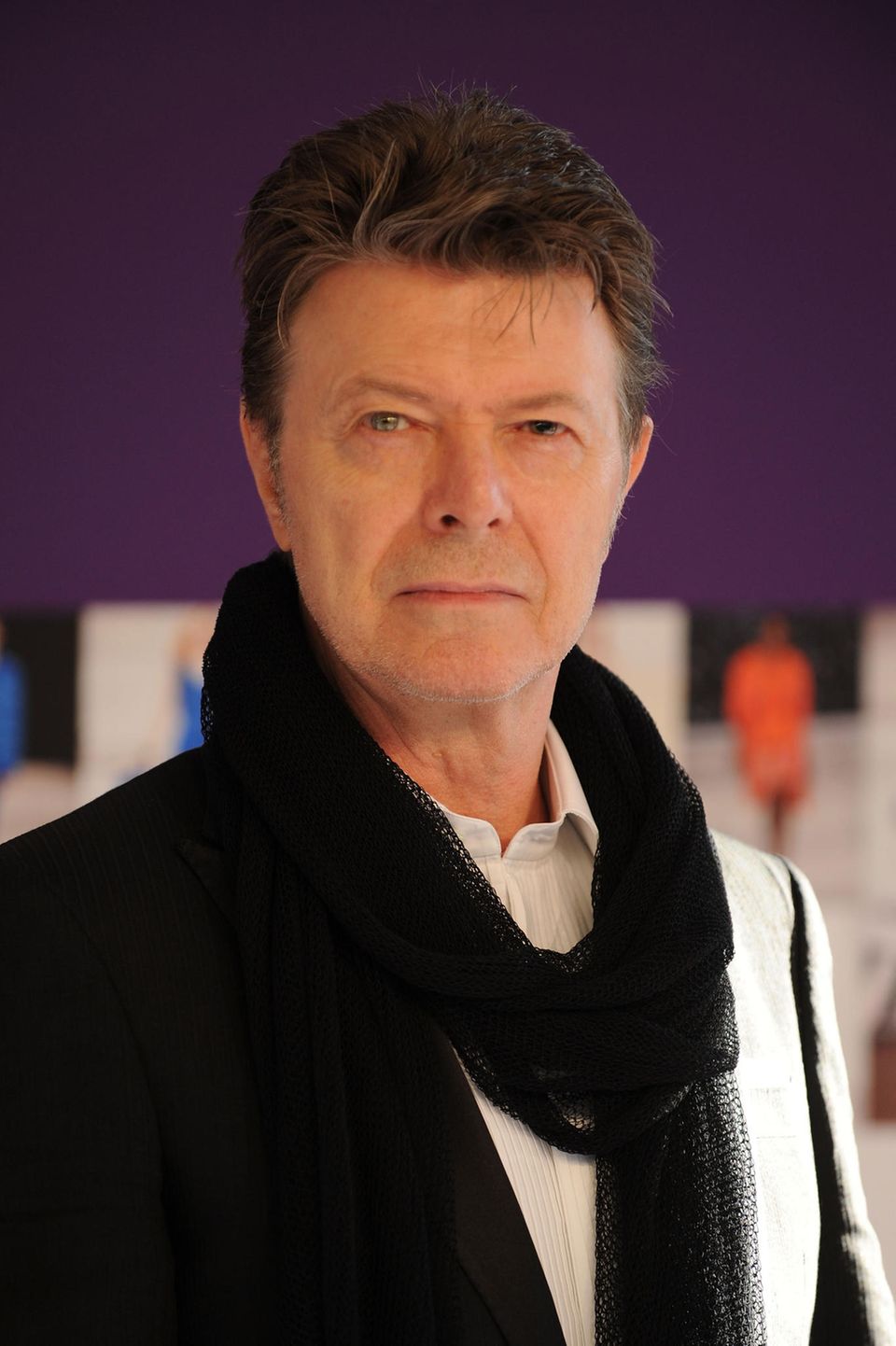 David Bowie tot gestorben Lebenswerk Galerie
