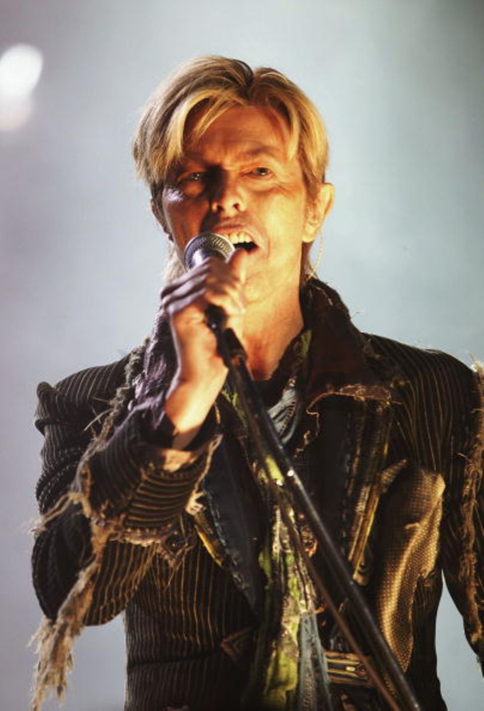 David Bowie tot gestorben Lebenswerk Galerie