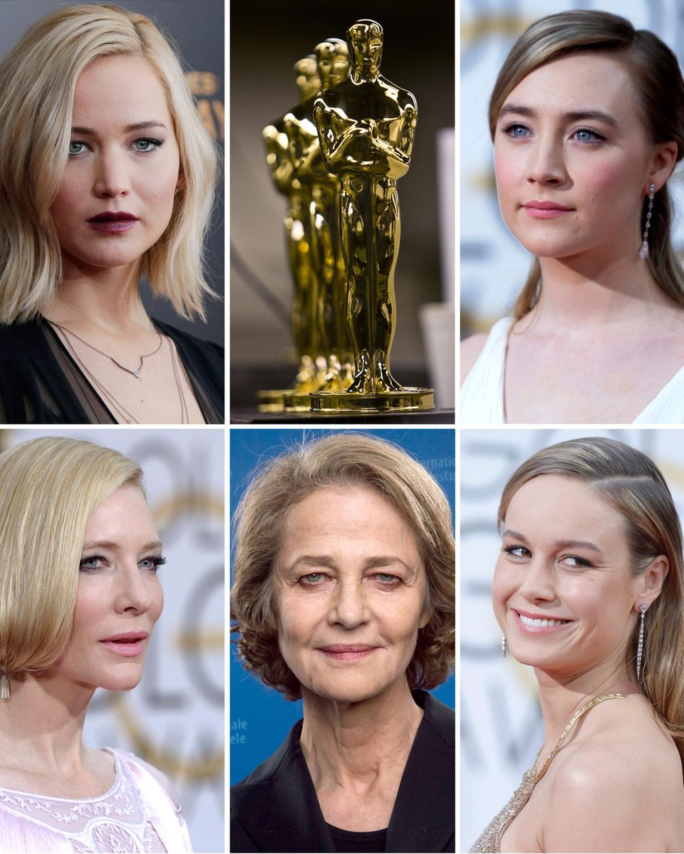 Oscars 2016 Nominierungen