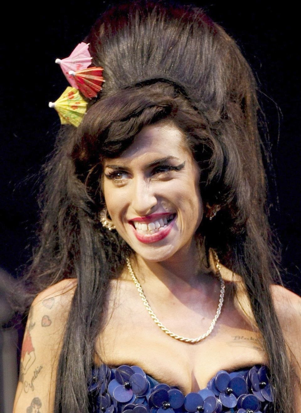 Amy Winehouse Ihr turbulentes Leben