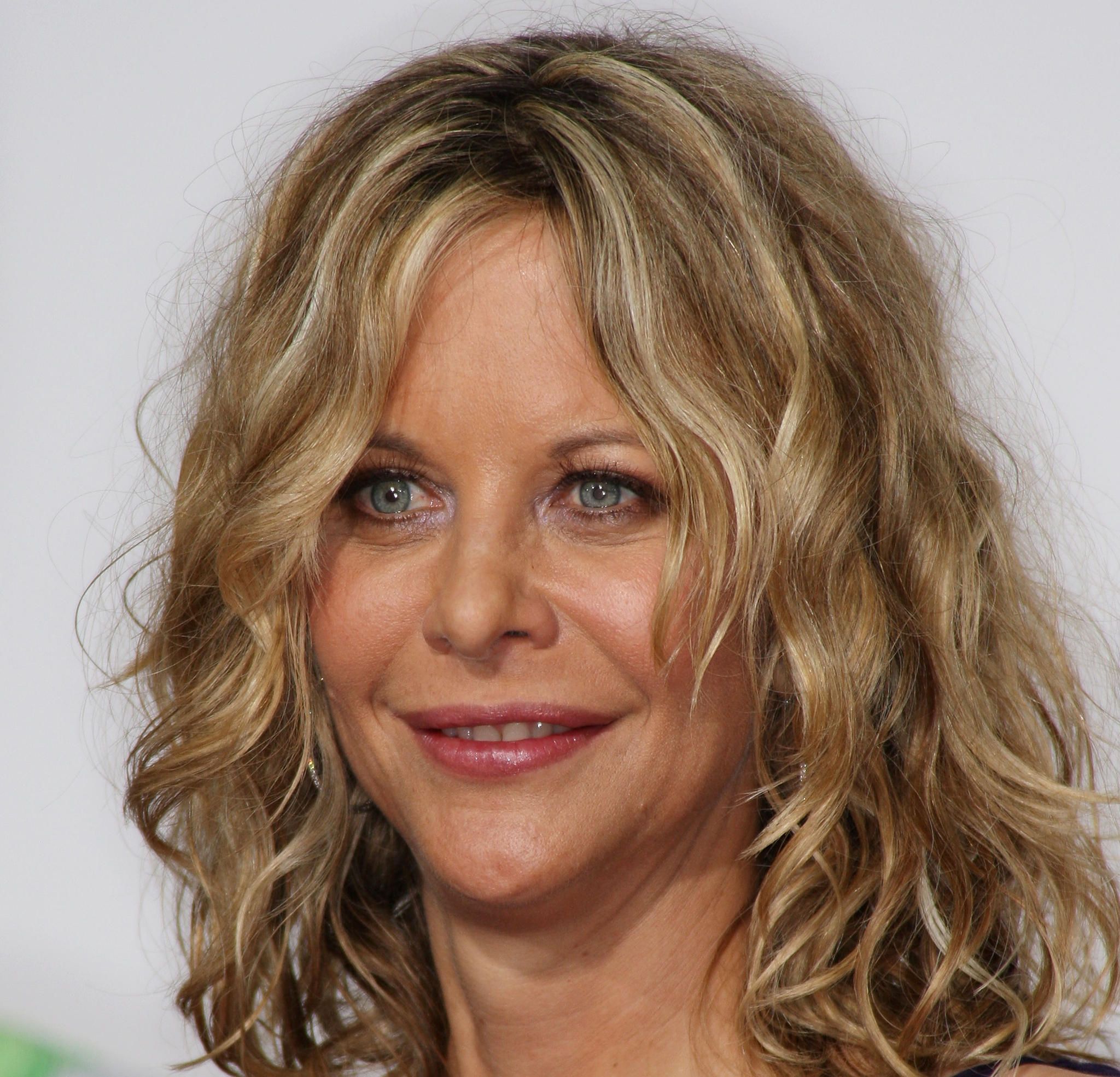 Meg Ryan Nip Slip