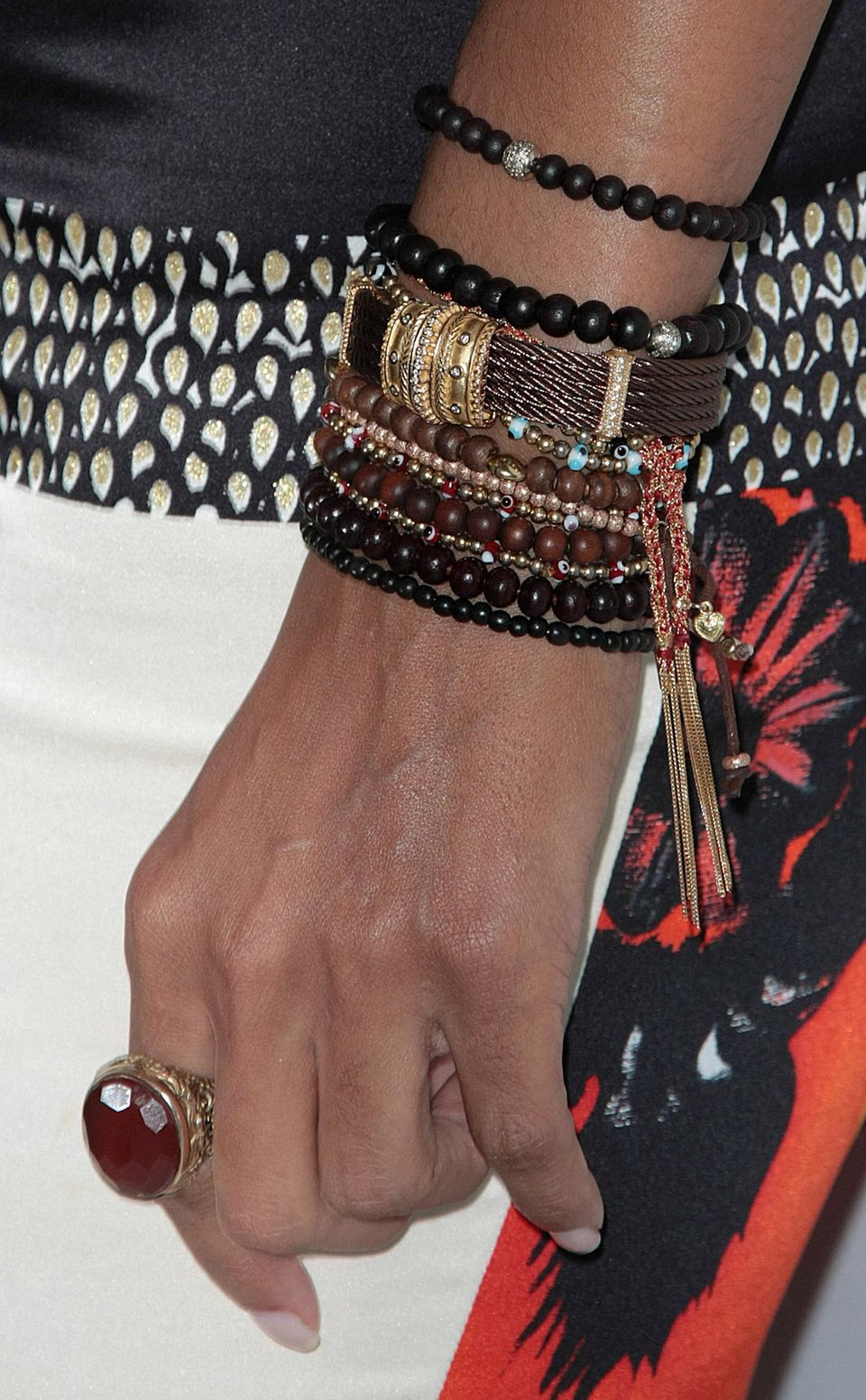 Afrika-Style Kleider Ethno Trend