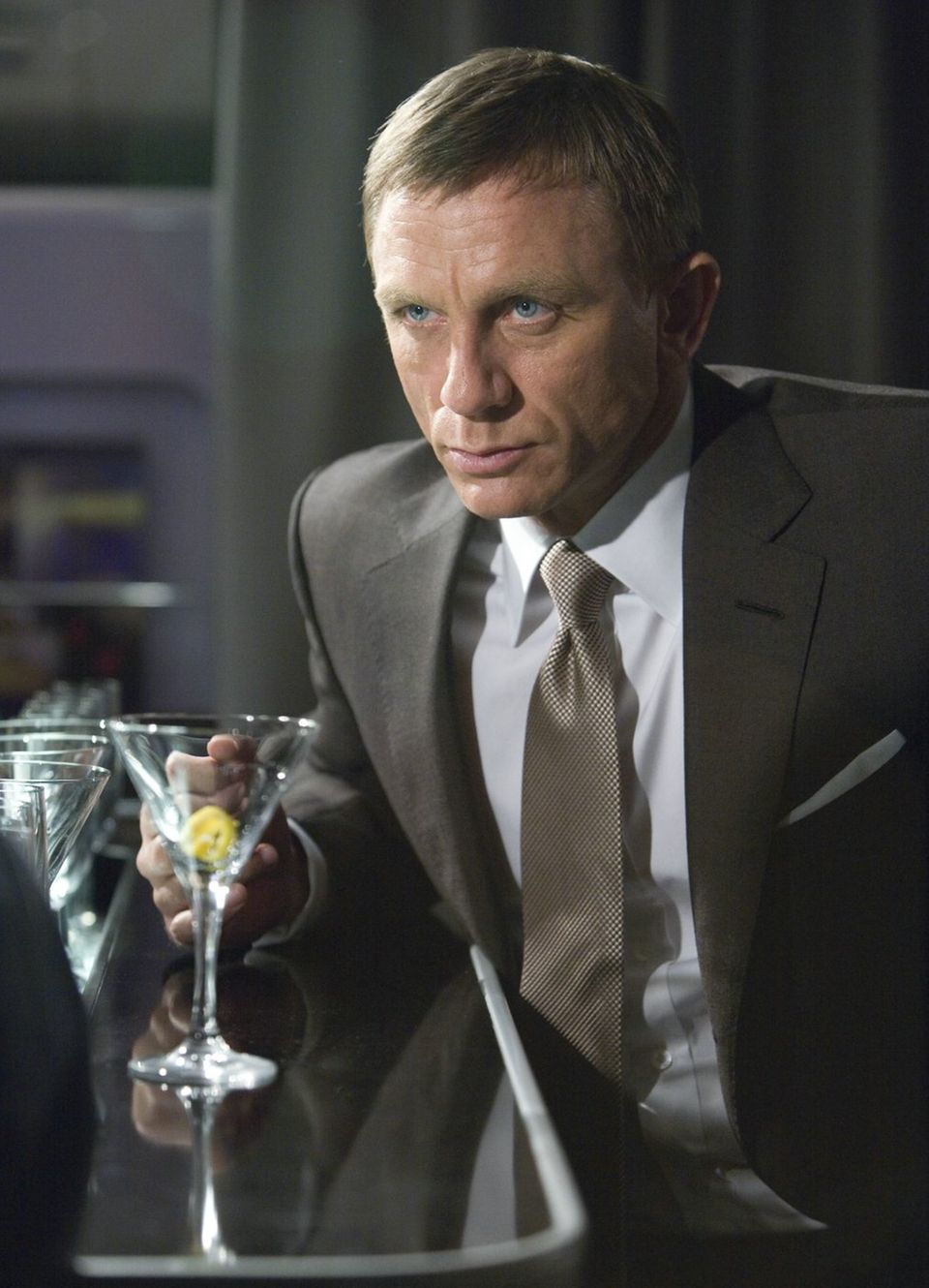 Daniel Craig Interview Unbeugsam Defiance