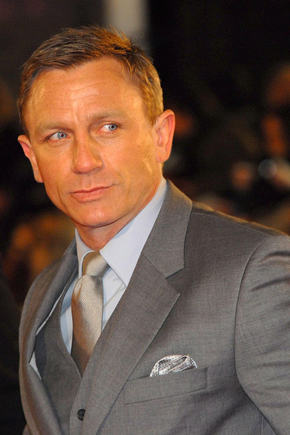 Daniel Craig Interview Unbeugsam Defiance