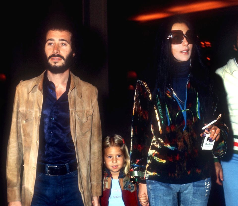 Chastity Bono Cher äußert sich Geschlechtsumwandlung tochter