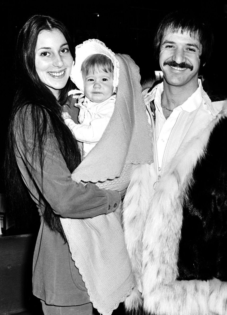 Chastity Bono Cher äußert sich Geschlechtsumwandlung tochter