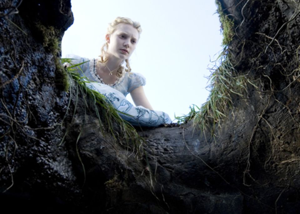 Alice im Wunderland Filmcheck