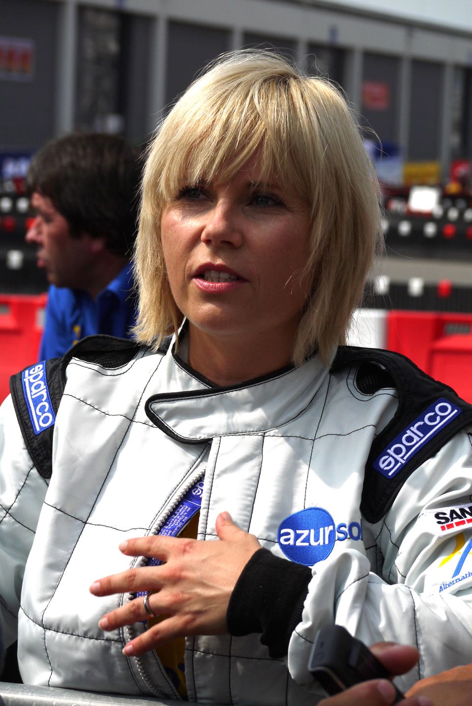 Race-4-Kids Charity Kartrennen Promis Friedrichshafen