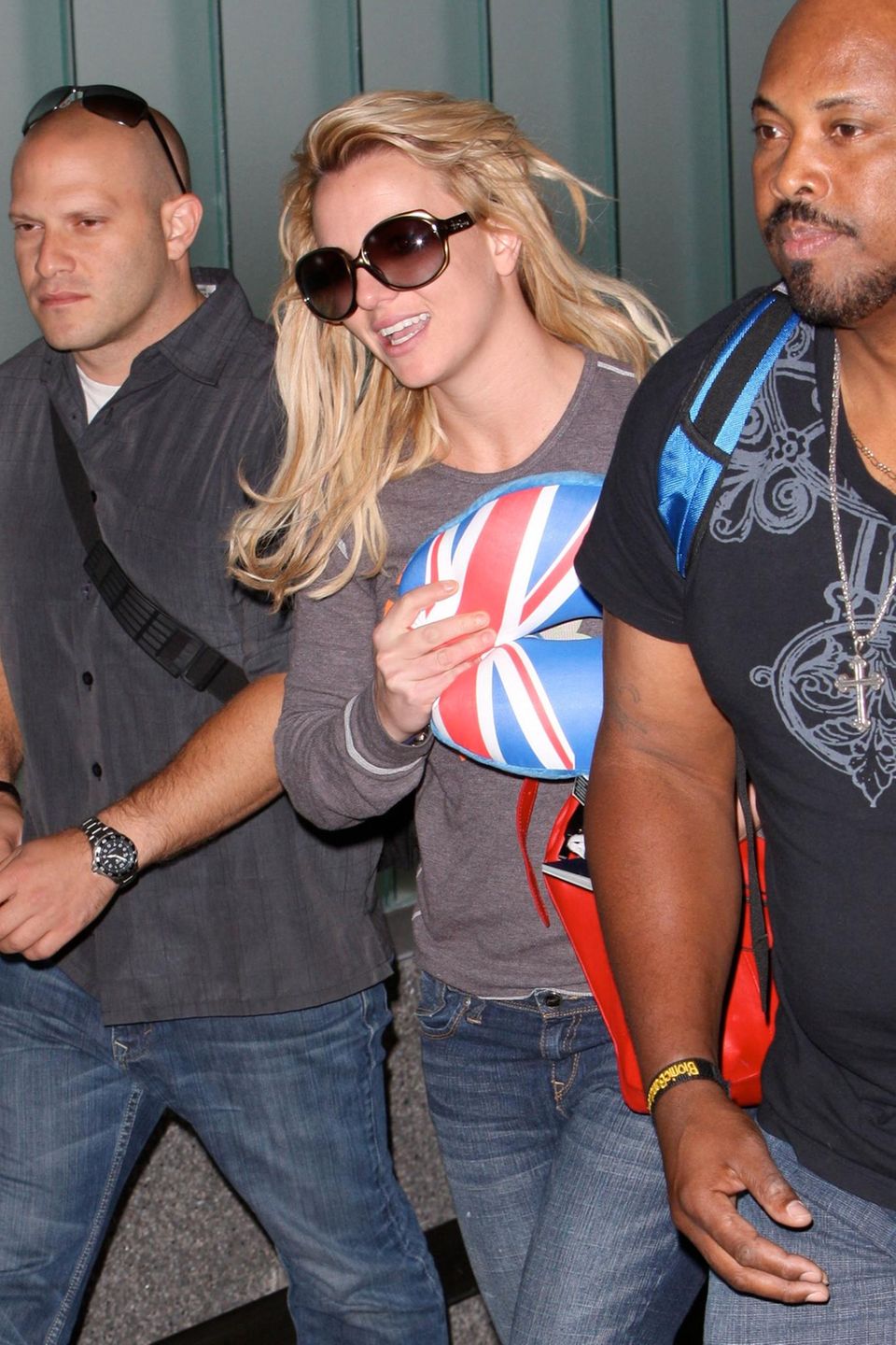 Britney Spears Gerüchte 2009 abrechnen