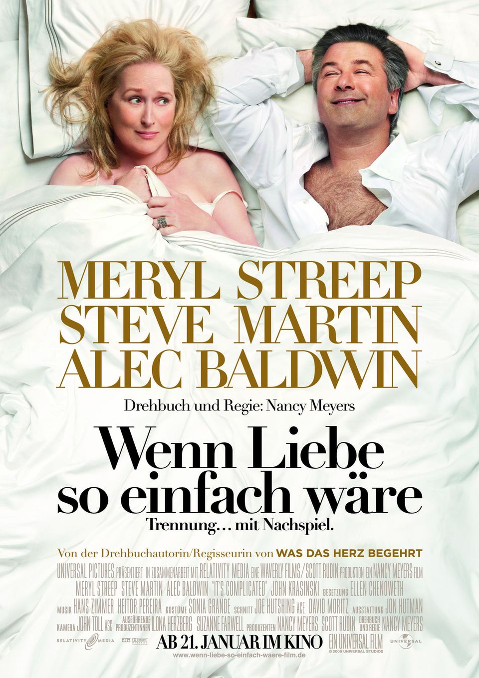 Wenn Liebe so einfach wäre Filmcheck
