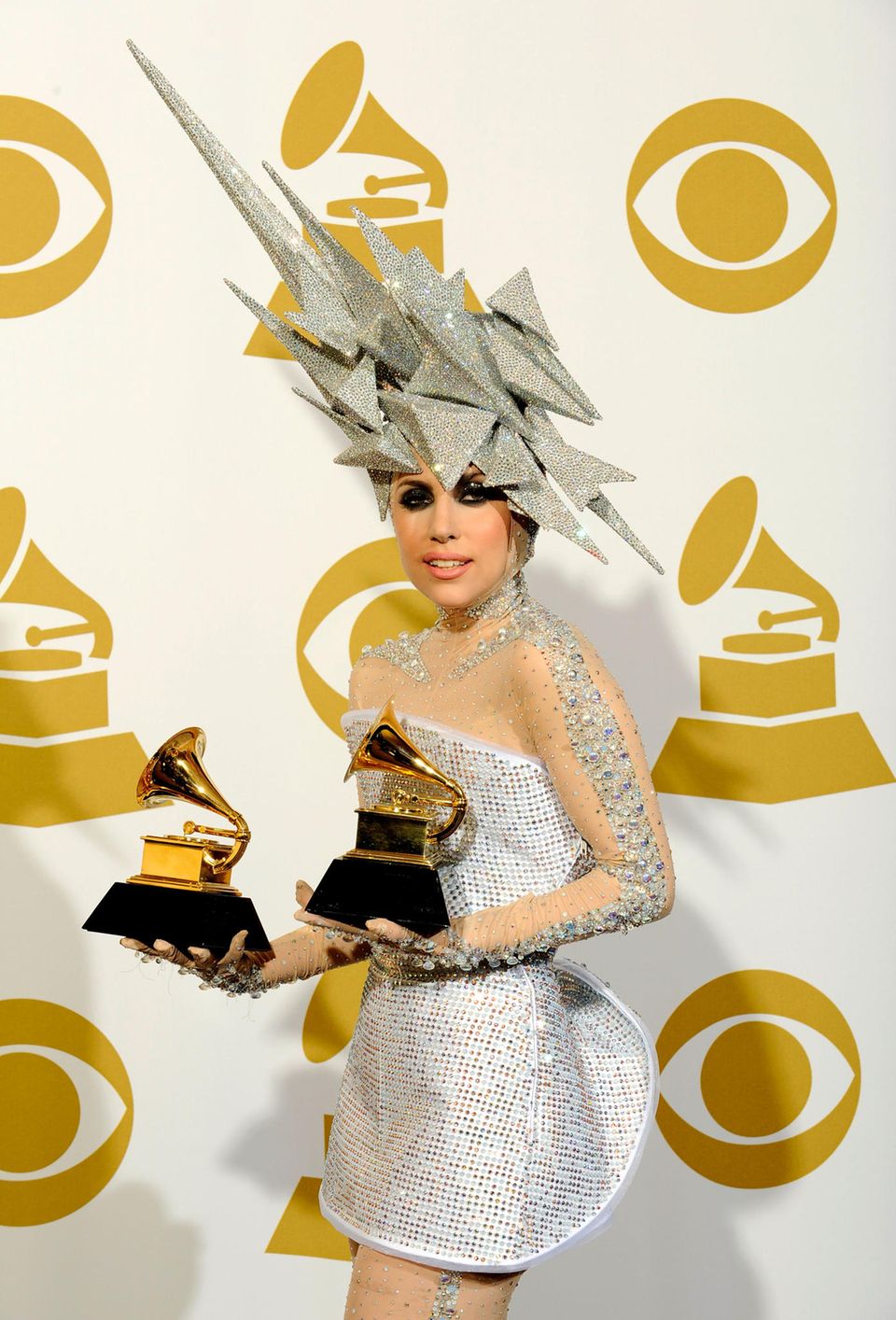 Grammy Awards 2010 Britney Spears Lady Gaga Beyonce Knowles