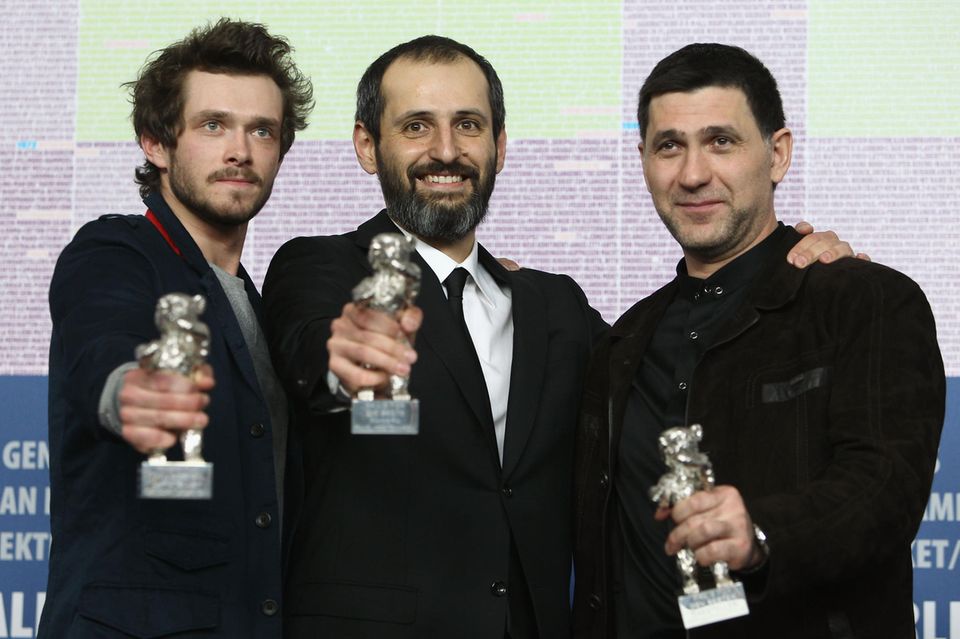 Berlinale 2010 Preisträger