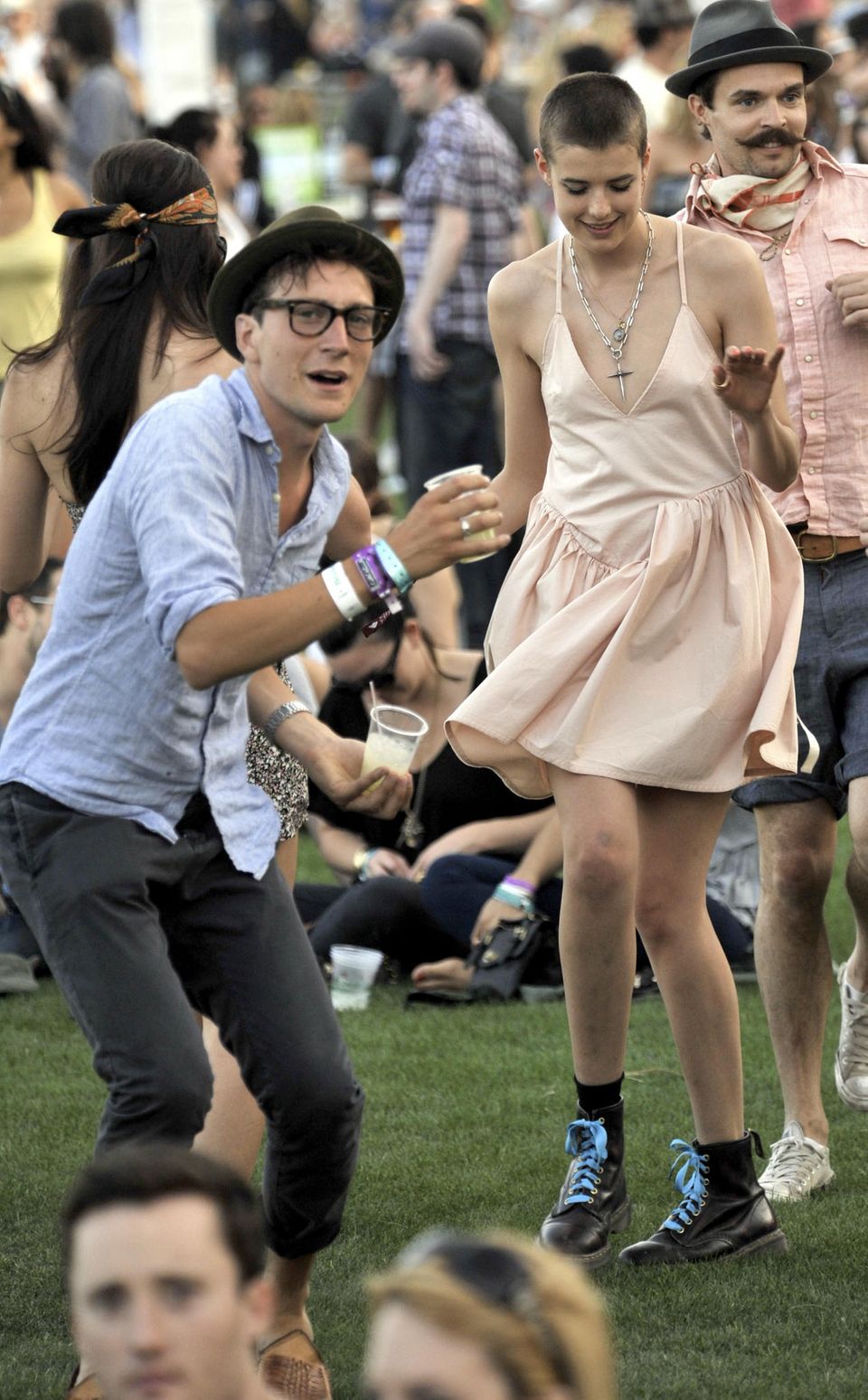 Kate Hudson Coachella Festival