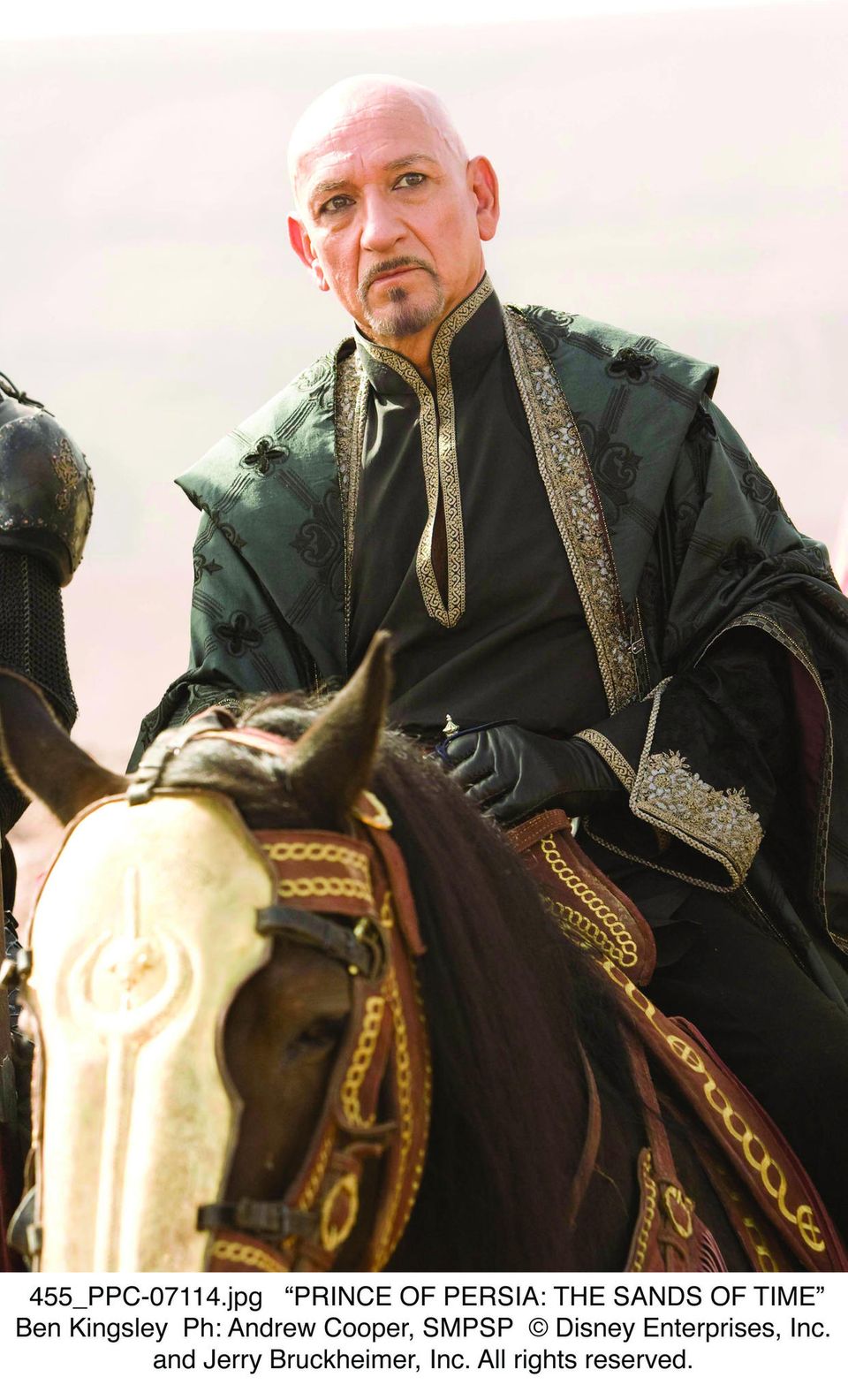 Ben Kingsley Interview Prince Of Persia