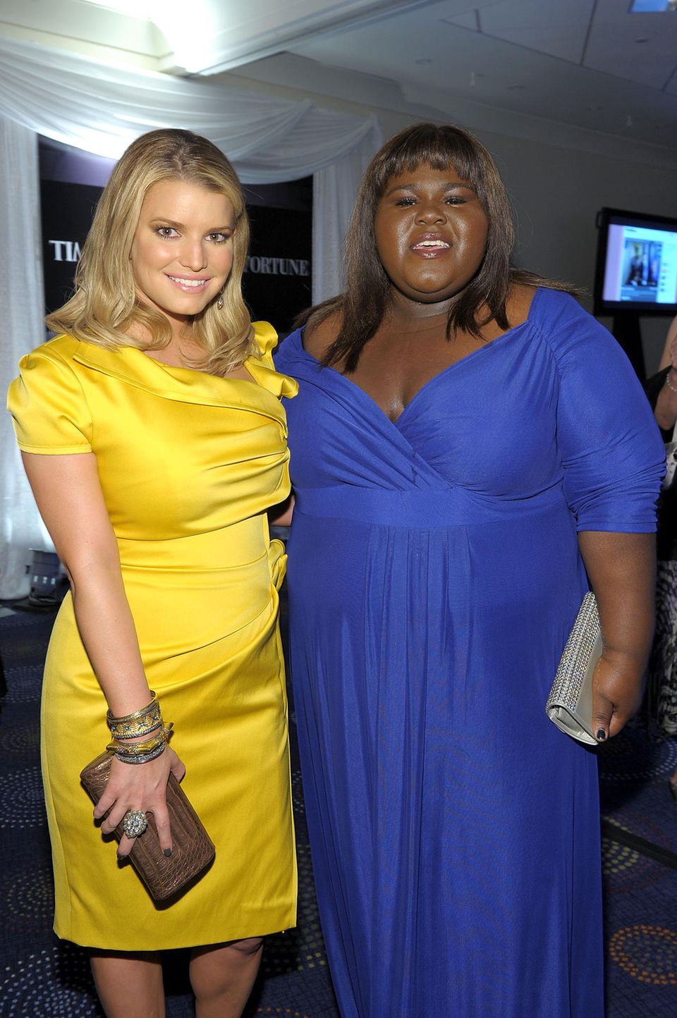 Jessica Simpson Moppel