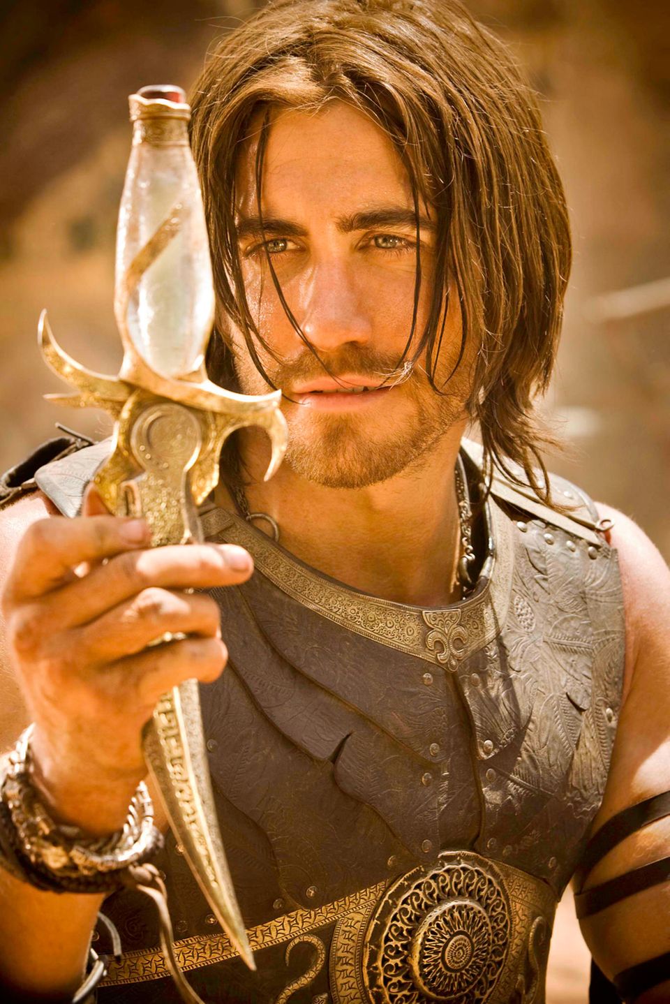 Jake Gyllenhaal Interview Prince Of Persia