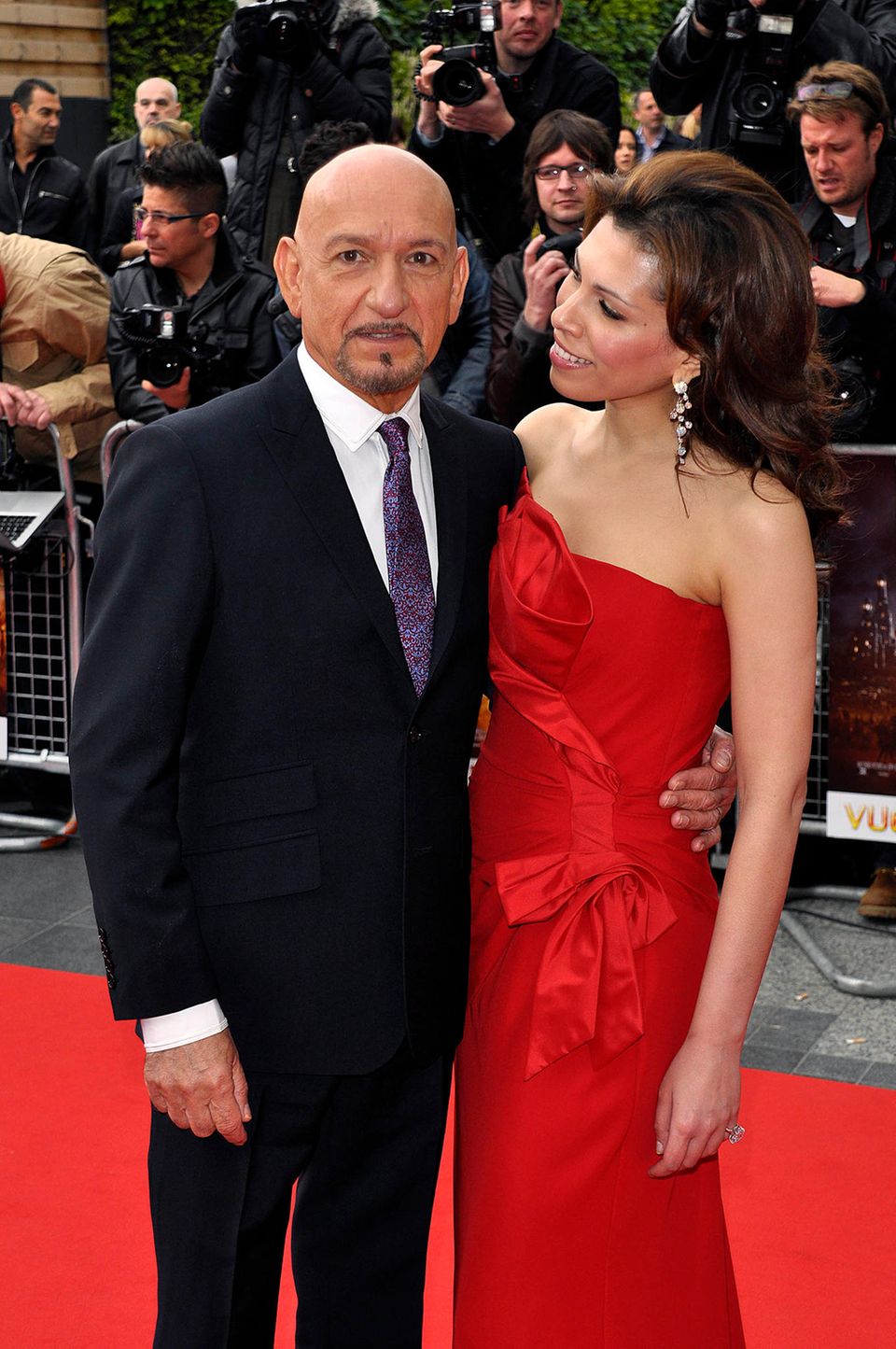 Ben Kingsley Interview Prince Of Persia