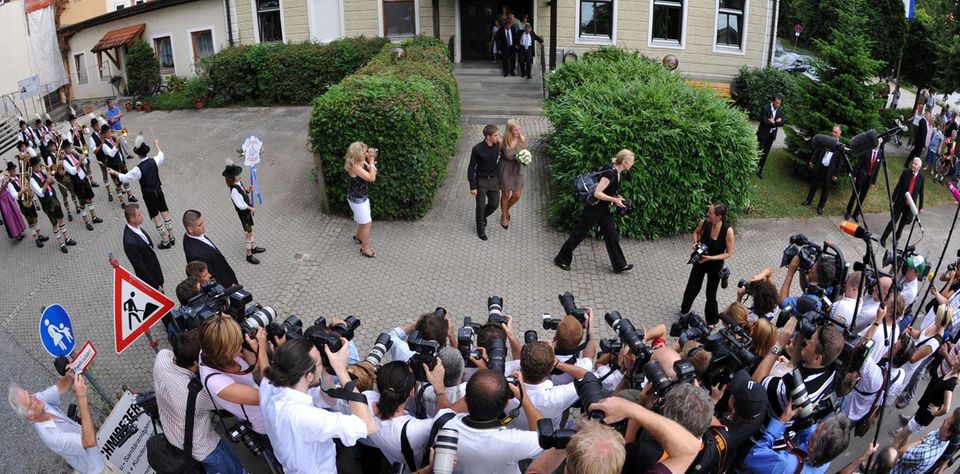 Philipp Lahm Hochzeit