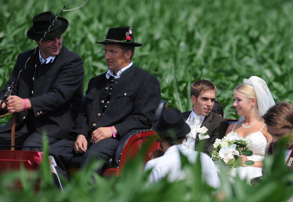 Philipp Lahm Hochzeit