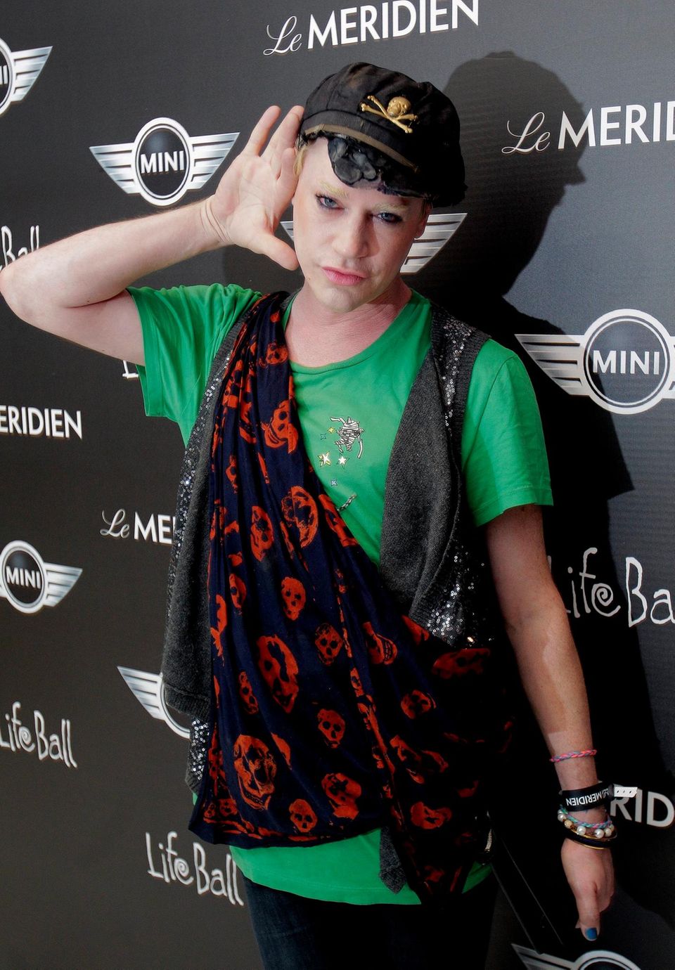 Life Ball Gala 2010